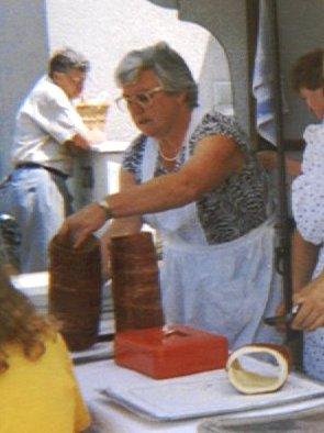 Baumstriezel
