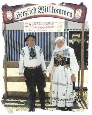 Gerda und Michael Wellmann